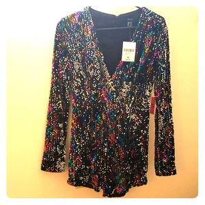 Disco Romper